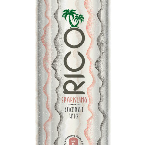 330ml Sparkling Coconut Water